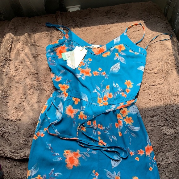 Stitch Fix Skies Are Blue Jaelynn Jumpsuit NWT - Picture 1 of 4